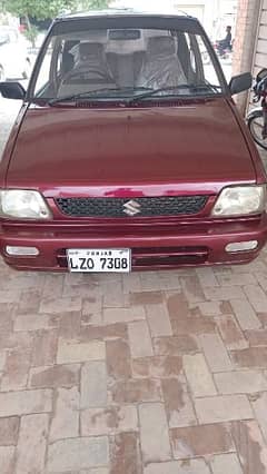 Suzuki Mehran VXR 2005 0