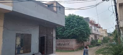 3 Marla Corner Single Storey House For Sale 0