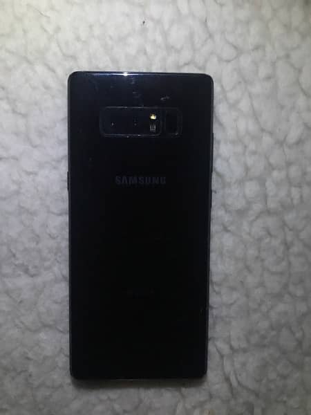 samsung note 8 64gb pta approved 1