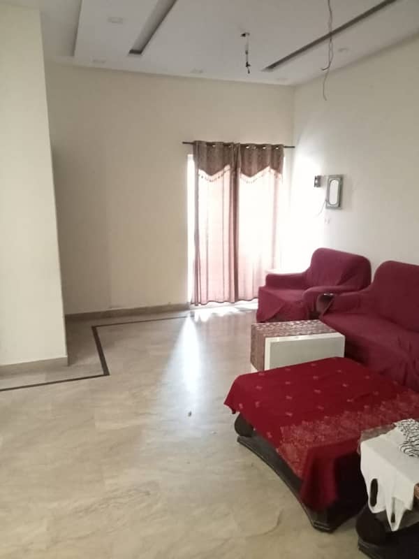 5 Marla Double Storey House For Sale In Block A 13