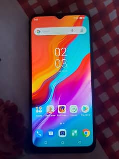 Infinix Hot 8 lite 0