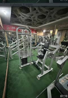 gym Commercial equipment for sale