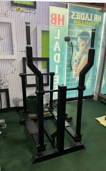 gym Commercial equipment for sale 1