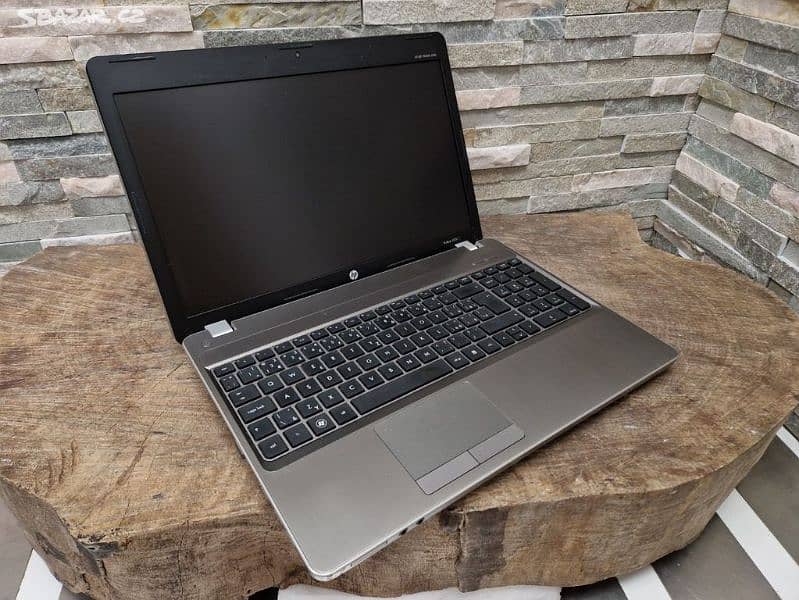 HP probook 4535s laptop A4 3rd Gen 4Gb ram 320Gb hard 15.6"big display 0