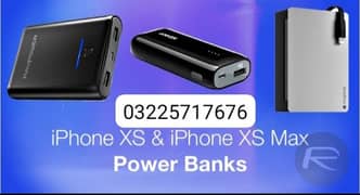 Mobile iPhone IOS Power Bank Android Mobile Power Bank