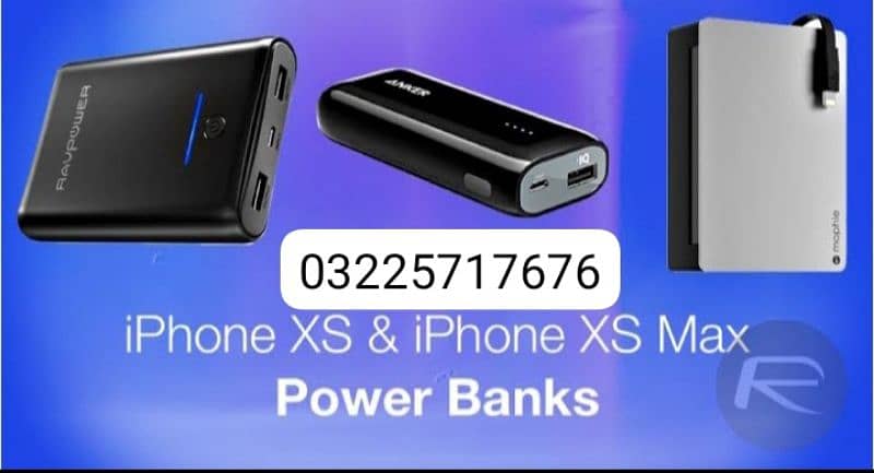 Mobile iPhone IOS Power Bank Android Mobile Power Bank 0