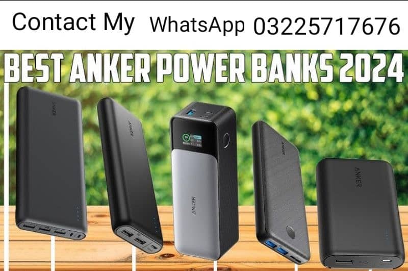 Mobile iPhone IOS Power Bank Android Mobile Power Bank 1