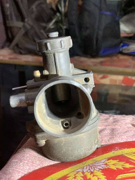 100 Original carburetor for 70cc jeniune,alter. 1