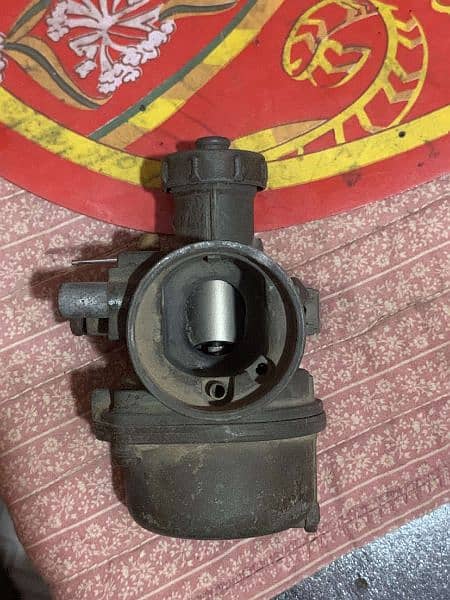 100 Original carburetor for 70cc jeniune,alter. 3