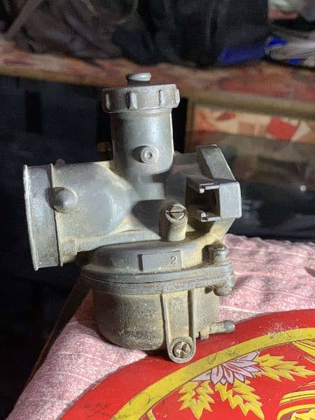 100 Original carburetor for 70cc jeniune,alter. 4