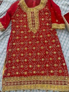 Bridal barat lehnga