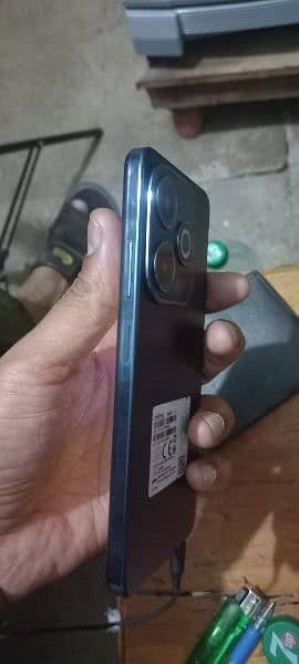 Infinix Hot 40i just 2 months used 1