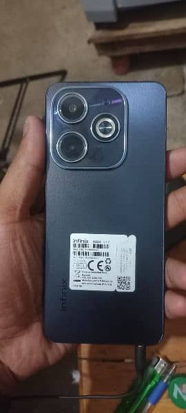 Infinix Hot 40i just 2 months used 5