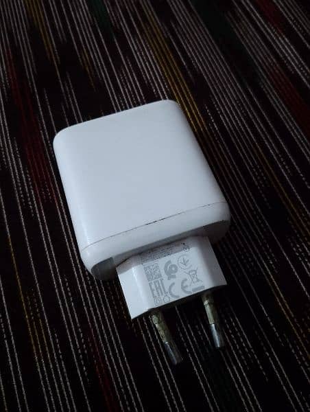 65W OPPO original SuperVooc Charger Reno 5 Box Pulled out Charger 2