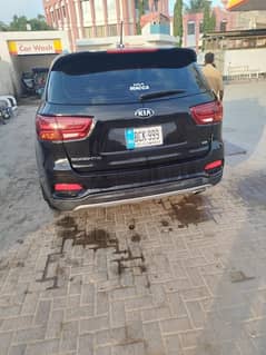 KIA Sorento 2023 0