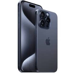 iPhone 15 pro max PTA approved 256 GB