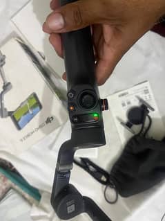 Dji osmo mobile 6 gimbal condition 10/10