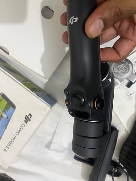 Dji osmo mobile 6 gimbal condition 10/10 6