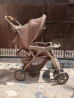 Imported Baby Stroller in perfect condition