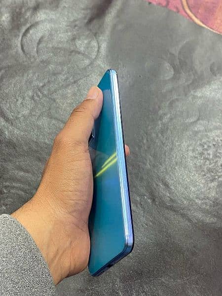 Vivo v23e 10 by 10 box charger handfree original Saath Hai exchange 4