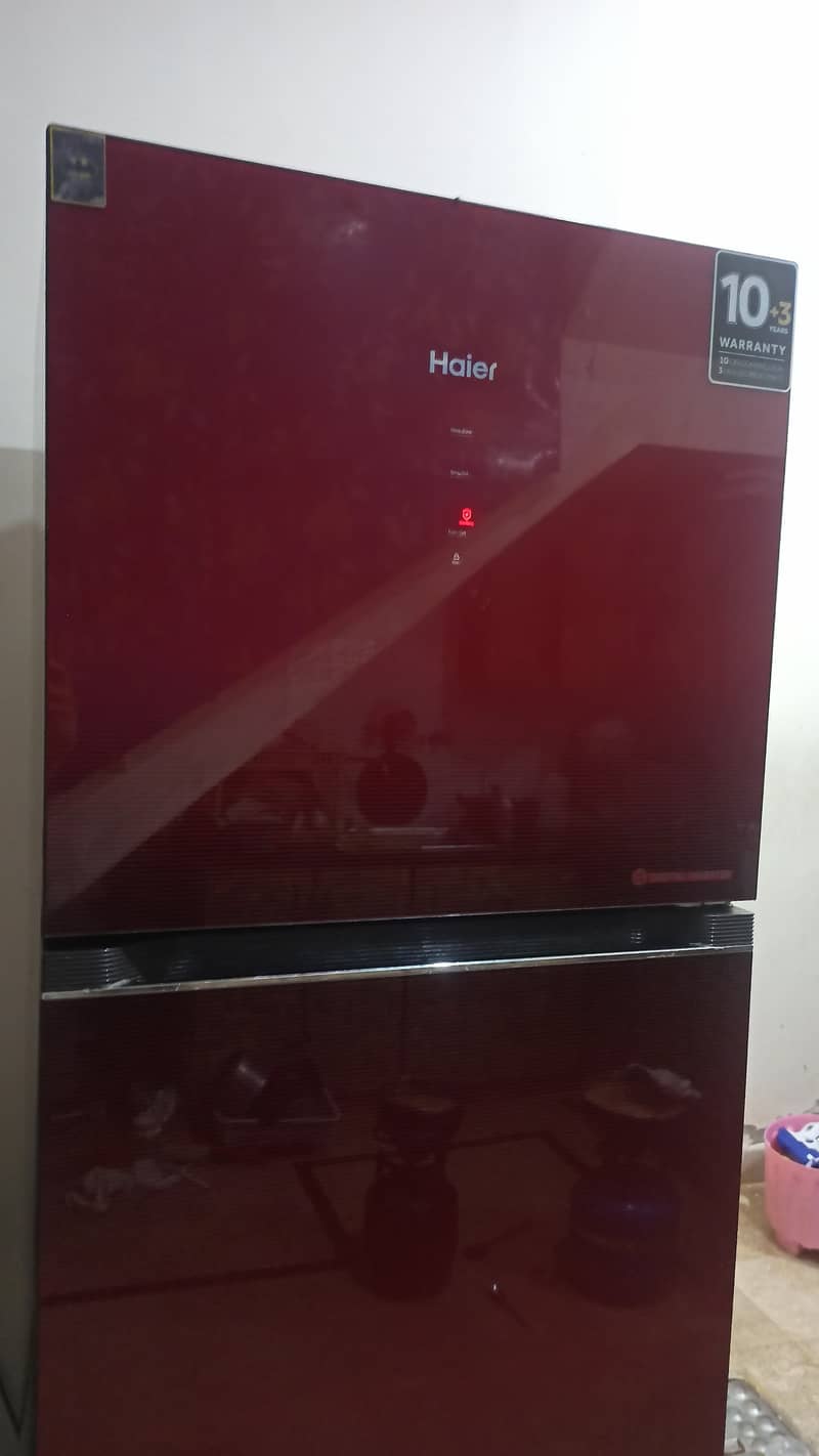 Haier  HRF-438 1