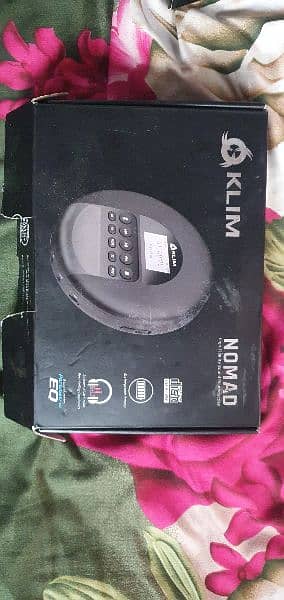 KLIM Nomad - New - Portable CD Player Walkman - Headphones - Radio 5