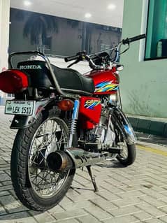 honda 125