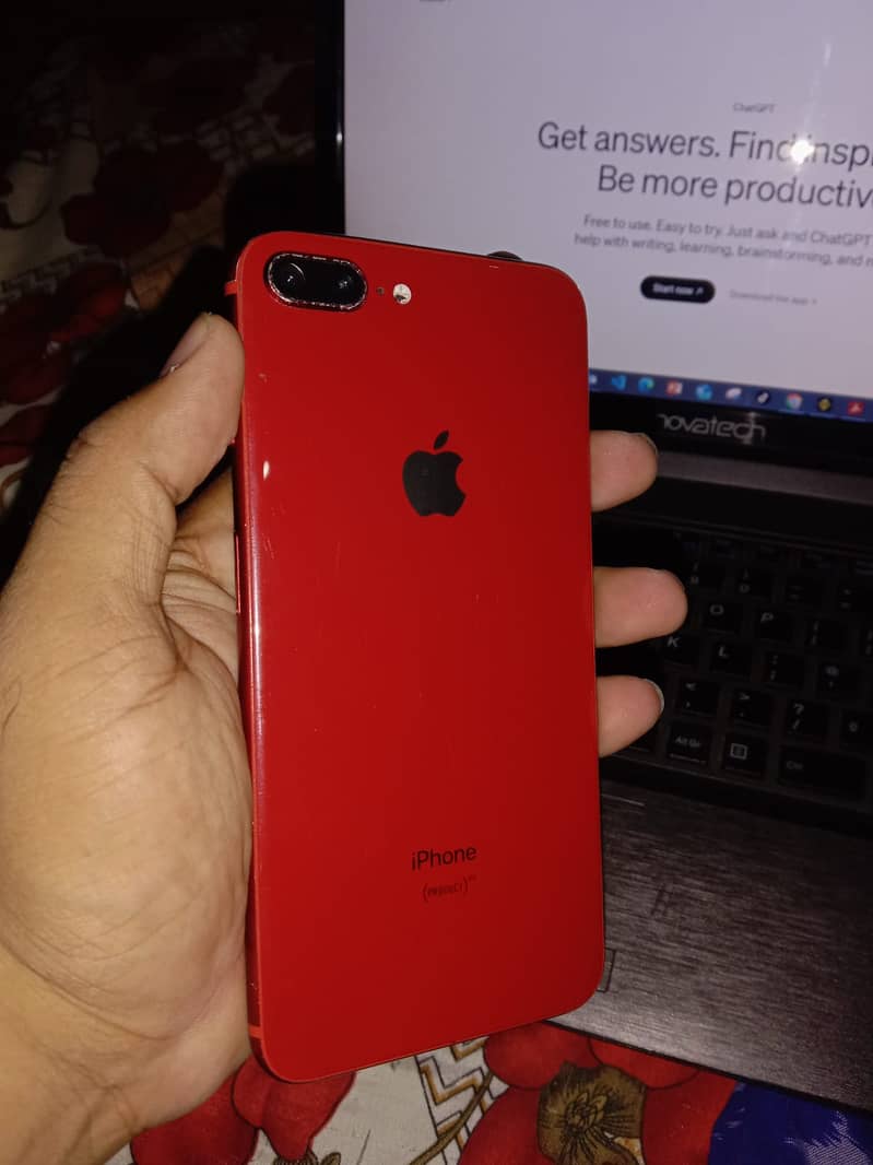 Iphone 8plus 9/10 condition 3