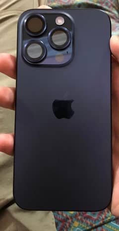 iphone 15 pro jv 256gb