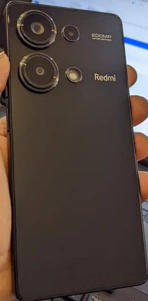 Xiaomi redmi note 13 1