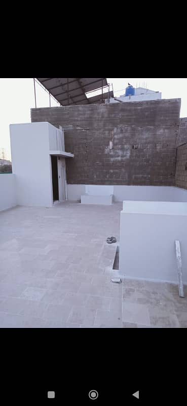 SECTOR 03 BRAND NEW GROUND PLUS ONE HOUSE 12 METER ROAD NORTH KARACHI 8