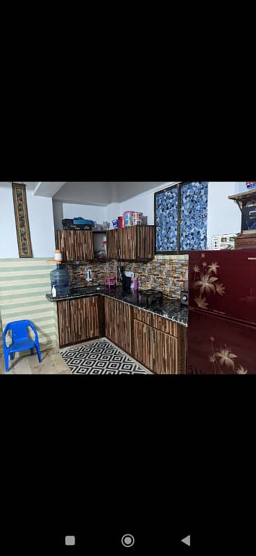 SECTOR 01 BEAUTIFUL ONE BED LOUNGE SURJANI TOWN 8