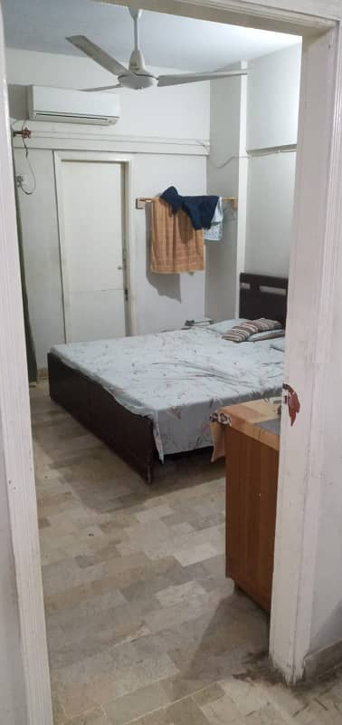 SECTOR 7-D-1 BEAUTIFUL 03 BED D D AL APARTMENT NORTH KARACHI 0