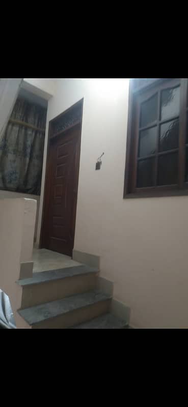 SECTOR 5-C/3 BEAUTIFUL GROUND PLUS TWO HOUSE FOR STAFF BANK LOAN ALSO NORTH KARACHI 5