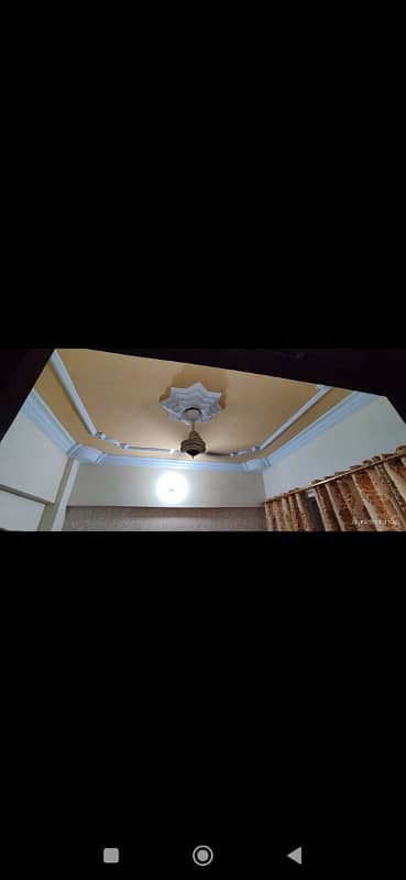 SECTOR 5/K BEAUTIFUL 02 BED LOUNGE AL HAMRA AVENUE APARTMENT NORTH KARACHI 3