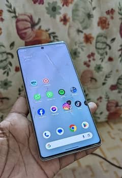 GOOGLE PIXEL 7 PRO NON PTA (URGENT SELL)