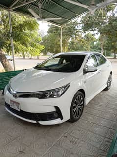 Toyota Corolla Altis