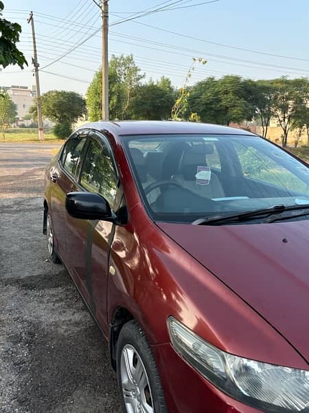 Honda City IVTEC 2009 4