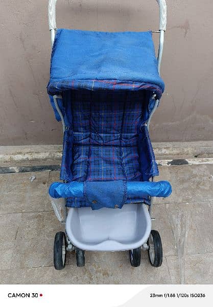 Stroller Like a New 3