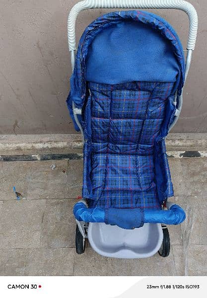 Stroller Like a New 4