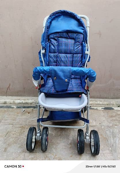 Stroller Like a New 5