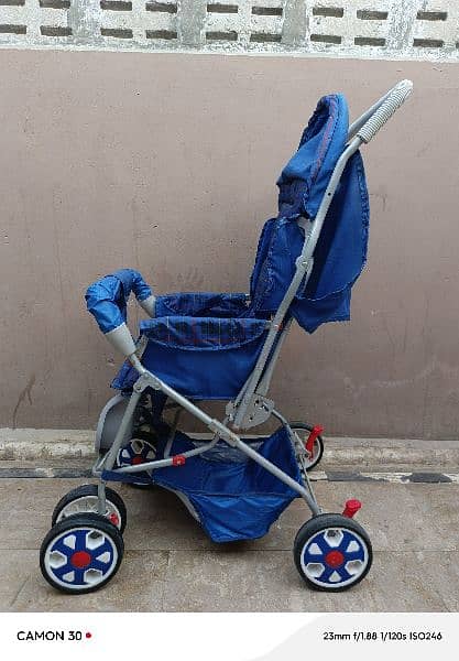 Stroller Like a New 11