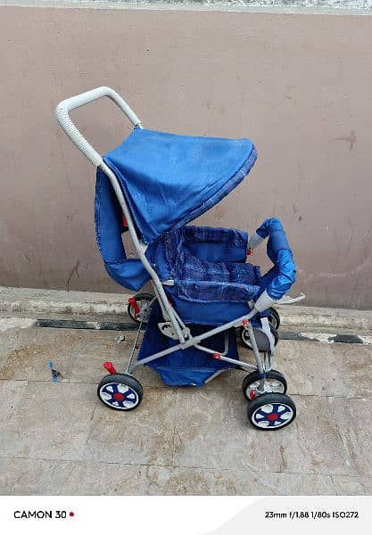 Stroller Like a New 12