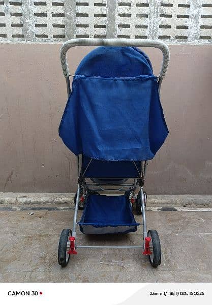 Stroller Like a New 14