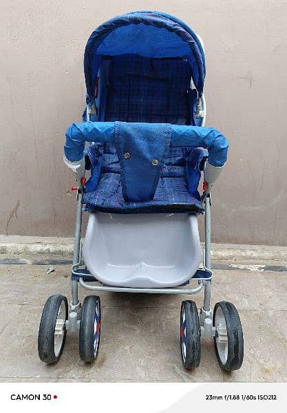 Stroller Like a New 15