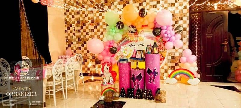 Birthday Event Planner In Karachi 7