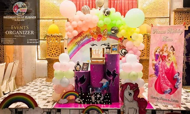 Birthday Event Planner In Karachi 8