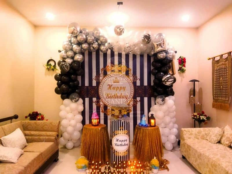 Birthday Event Planner In Karachi 10