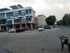 2 Marla Commercial Shop For Rent In C-Block Khayaban e Amin Society Lhr