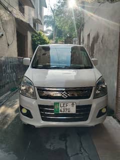 Suzuki Wagon R 2017 0